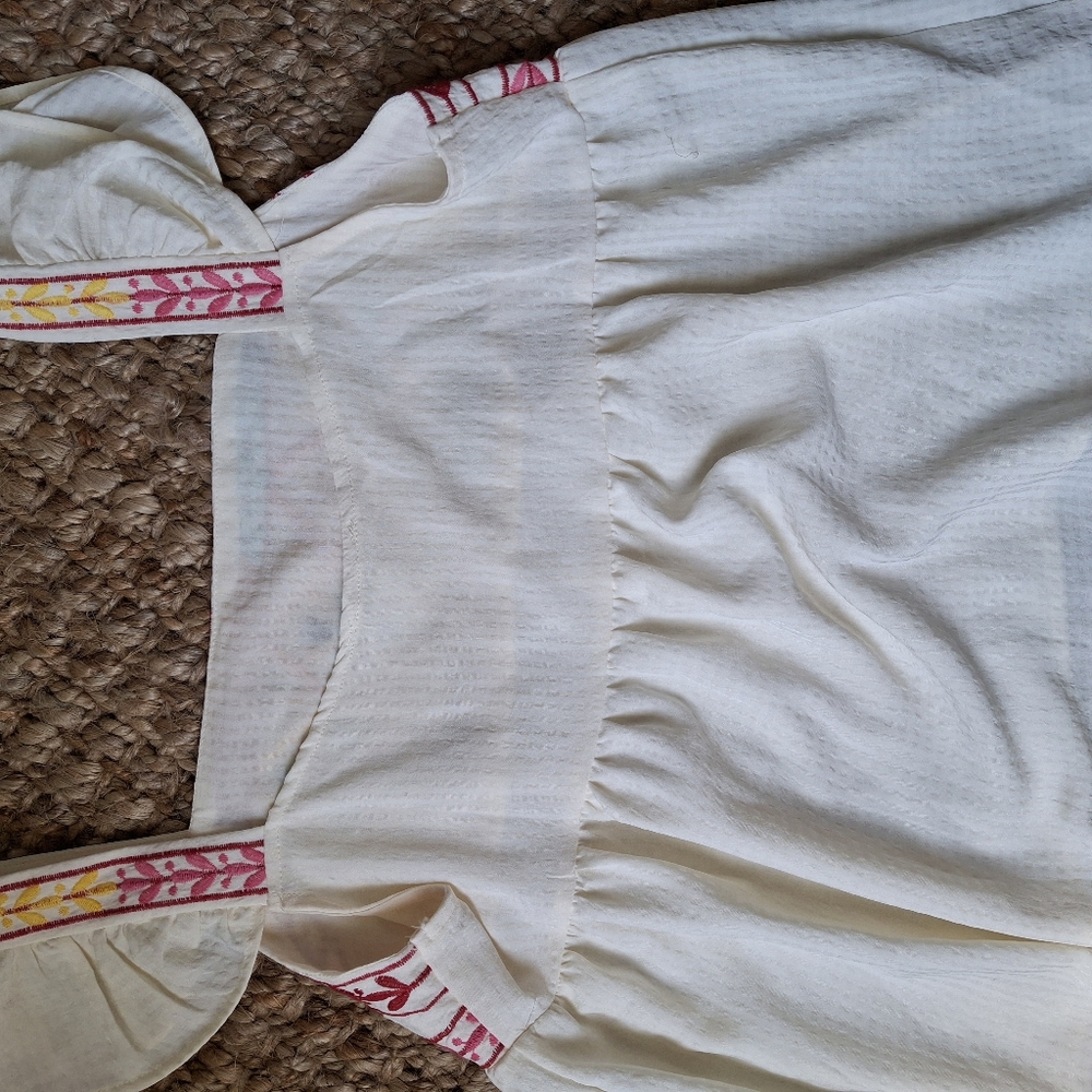 Blu pepper shirt - Picture 3 of 4